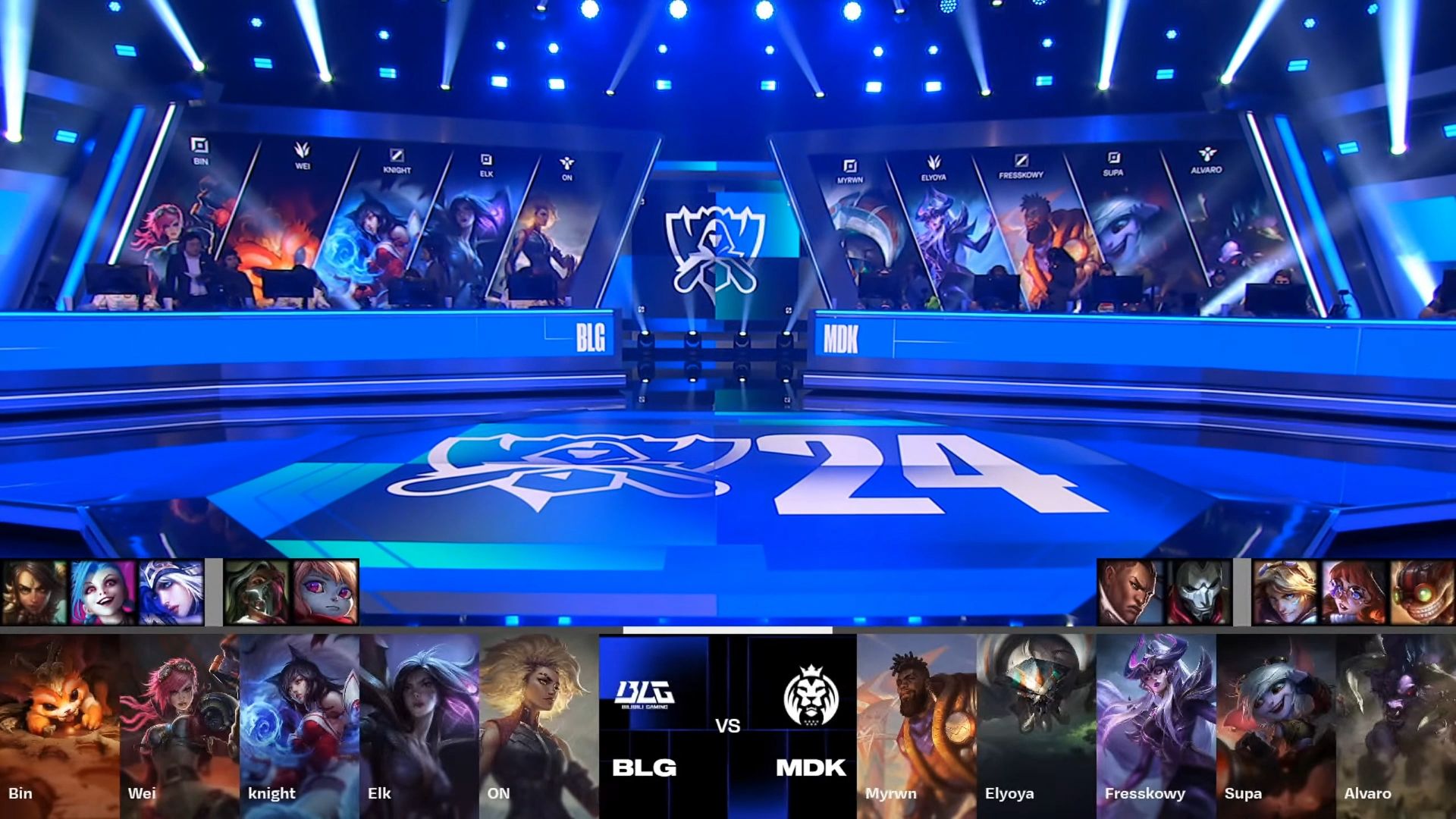 OG 击败 PARIVISION 成为 CCT 第三季 Europe 第四系列的冠军